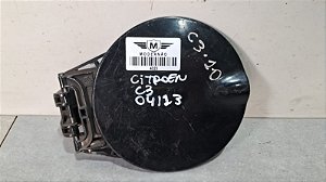 Portinhola Tanque Combustivel Citroen C3 2004 a 2013