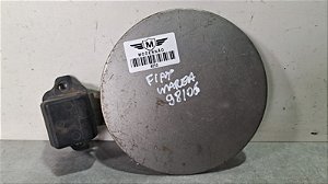 Portinhola Tanque Combustivel Fiat Marea 1998 a 2006