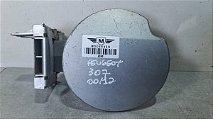 Portinhola Tanque Combustivel Peugeot 307 2000 a 2012
