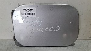 Portinhola Tanque Combustivel Renault Sandero 2008 a 2014