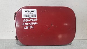Portinhola Tanque Combustivel Renault Sandero 2008 a 2014