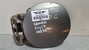 Portinhola Tanque Combustivel Honda Civic 2006 a 2011