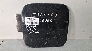 Portinhola Tanque Combustivel Honda Civic 2001 a 2006