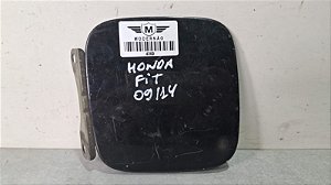 Portinhola Tanque Combustivel Honda Fit 2009 a 2014