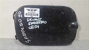 Portinhola Tanque Combustivel Renault Sandero 2008 a 2014