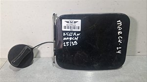 Portinhola Tanque Combustivel Nissan March 2015 a 2019