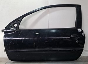 Porta Dianteira Esquerda Peugeot 206 2000 a 2008