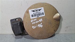 Portinhola Tanque Combustivel Gm Monza 1982 a 1996