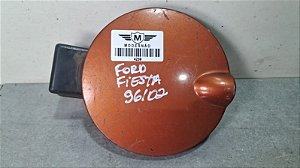 Portinhola Tanque Combustivel  Ford Fiesta 1996 a 2002