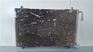 Condensador Ar Condicionado Peugeot 206 1999 a 2007