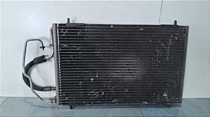 Condensador Ar Condicionado Peugeot 206 1999 a 2007