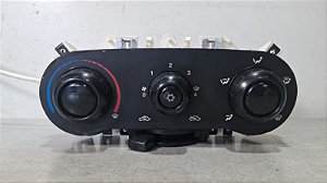 Comando Ar Fiat Uno Vivace Attractive 2016 a 2021