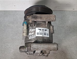 Compressor Ar Condicionado Uno Vivace Attractive 2016 a 2021