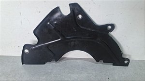 Defletor Protetor Inferior Motor Cambio Uno Vivace Attr 2016 a 2021