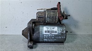 Motor Arranque Nissan Livina  2009 a 2014