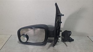 Retrovisor Esquerdo Fiat Uno Vivace Attractive 2016 a 2021