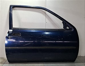 Porta Direita Ford Fiesta 1996 a 2013 2pts