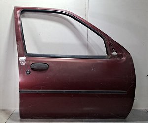 Porta  Dianteira Direita Ford Fiesta/Courier 1996 a 2013  4pts