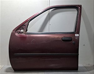 Porta Dianteira Esquerda ford fiesta 1996 a 2006 4pts