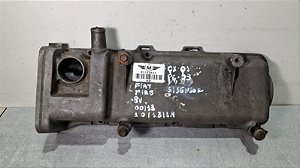 Tampa valvulas Fiat  Palio/Uno/Siena 2000 a 2013 fire 1.0/1.3/1.4 s/sensor
