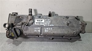 Tampa valvulas Fiat uno/palio/grand siena/strada 2013 a 2015 1.0/1.4 8v c/sensor