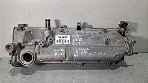 Tampa valvulas Fiat uno/palio/grand siena/strada 2013 a 2015 1.0/1.4 8v c/sensor