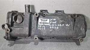 Tampa valvulas: fiat uno/palio/siena/strada 1999 a 2016 1.0/1.3/1.4 8v