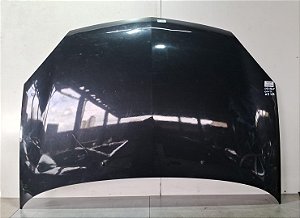 Capô Renault Clio 2003 a 2012 COM DETALHE