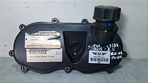 Tampa frontal Plástica Oleo Iveco Daily 2013 a 2021 3.0