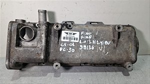 Tampa valvulas Fiat Uno/Palio 1999 a 2016 1.0/1.3/1.4 8v