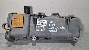 Tampa valvulas Fiat Uno/Palio 1999 a 2016 1.0/1.3/1.4 8v