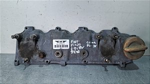 Tampa valvulas Fiat uno/palio/strada 1994 a 2001 1.0/1.3 8v