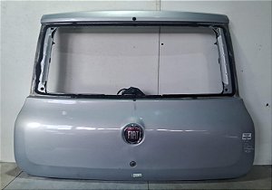 Tampa traseira Fiat Uno Vivace Attractive 2016 a 2021