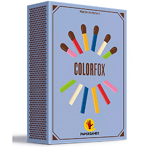 Color Fox - Jogo Papergames