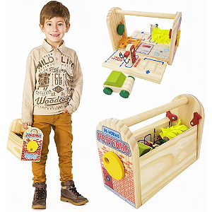 Postinho Infantil NewArt De Madeira Com Lava Rápido 3+