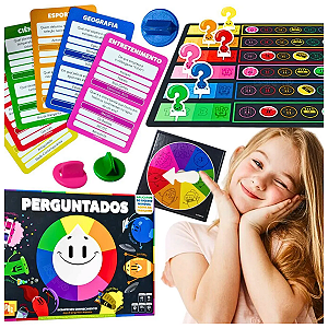 Perguntados Especialista | Copag | Jogo de Perguntas e Respostas para Toda a Família | 12+