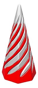 Vortex Duas Cores Findget Toy Antistresse