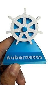 Kubernetes Leme Decoração 3dcomtech