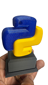 Troféu Python 3dcomtech