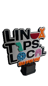 Troféu Linuxtips.local Edição Especial