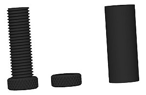 Suporte Vertical De Placa De Vídeo  7-10cm 3dcomtech