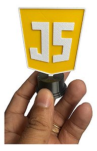 Troféu Javascript 3dcomtech