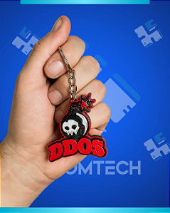 Chaveiro  DDOS