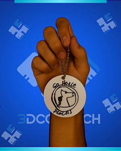 Chaveiro Go Horse Process