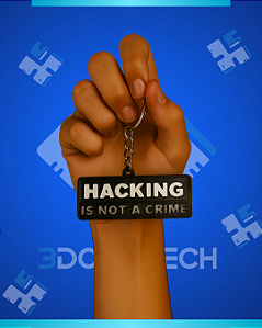 Chaveiro Hacking Is Not a Crime