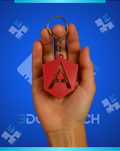 Chaveiro Angular