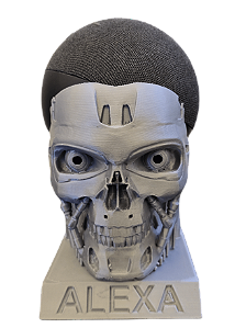 Suporte para Alexa Echo Dot 4ª/5ª Geração