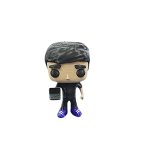 Boneco 3D - Tecnologia da Informação