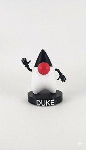 Boneco Mascote Java Duke