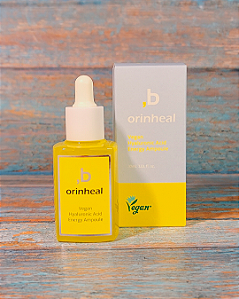 ORINHEAL - Vegan Hyaluronic Acid Energy Ampoule 30ml